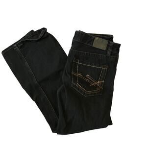 Vertical Sport 30x30 Black Jeans